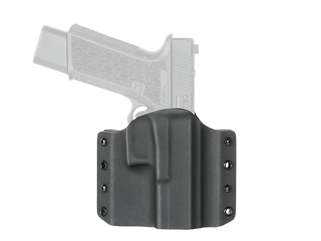Open-Top Kydex G.17 Holster - Schwarz [8FIELDS] 1