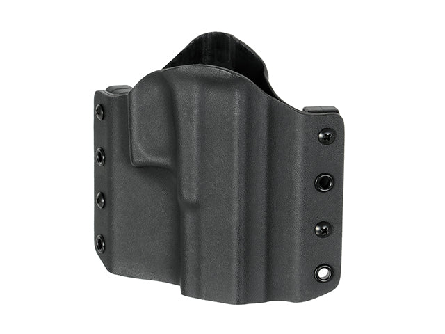 Open-Top Kydex G.17 Holster - Schwarz [8FIELDS] 3