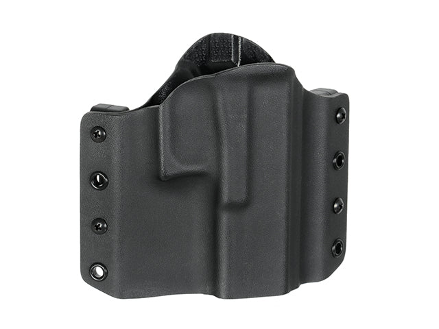 Open-Top Kydex G.17 Holster - Schwarz [8FIELDS] 4