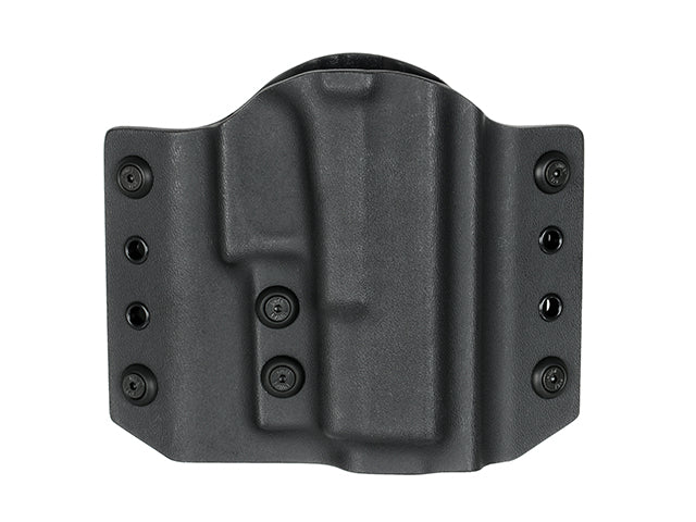 Open-Top Kydex G.19 Holster - Schwarz [8FIELDS] 2