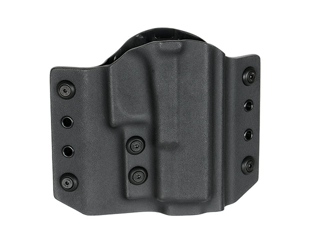 Open-Top Kydex G.19 Holster - Schwarz [8FIELDS] 3