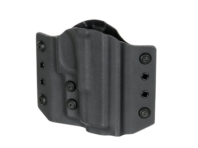 Open-Top Kydex G.19 Holster - Schwarz [8FIELDS] 4