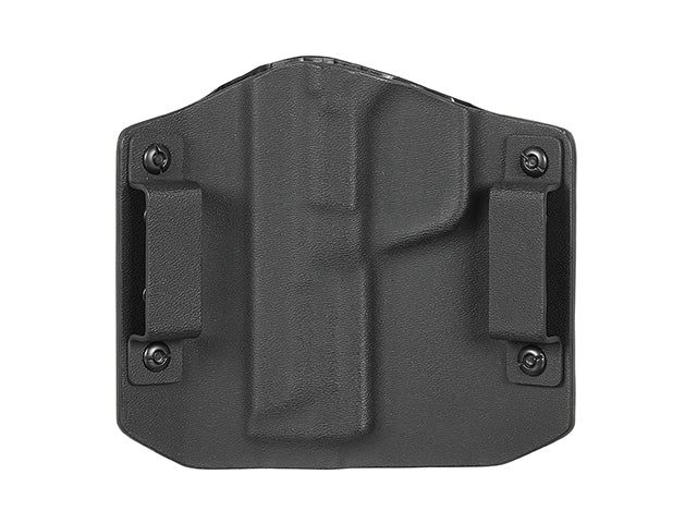 Open-Top Kydex MP9 Holster - Schwarz [8FIELDS] 2