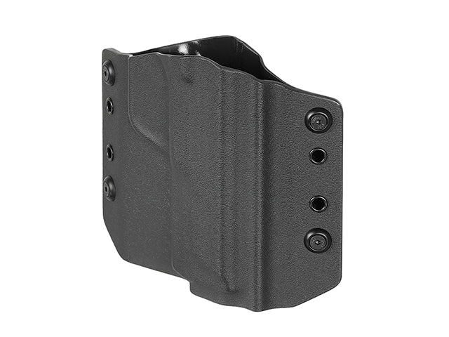 Open-Top Kydex MP9 Holster - Schwarz [8FIELDS] 3