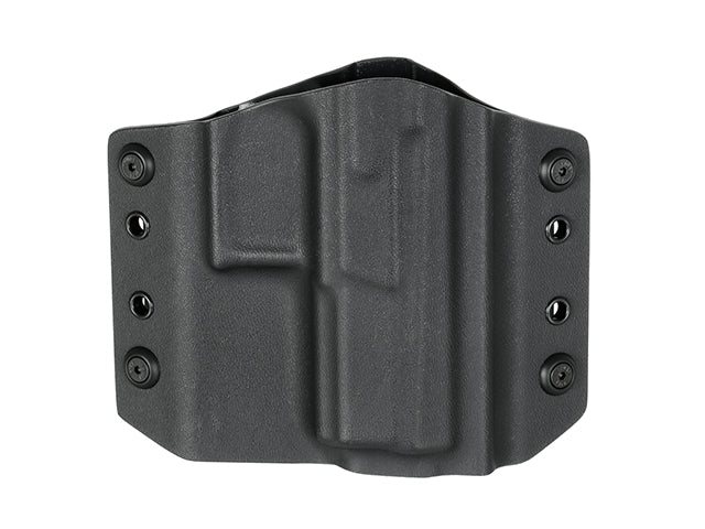 Open-Top Kydex CZ P-07/09 Holster - Schwarz [8FIELDS] 2