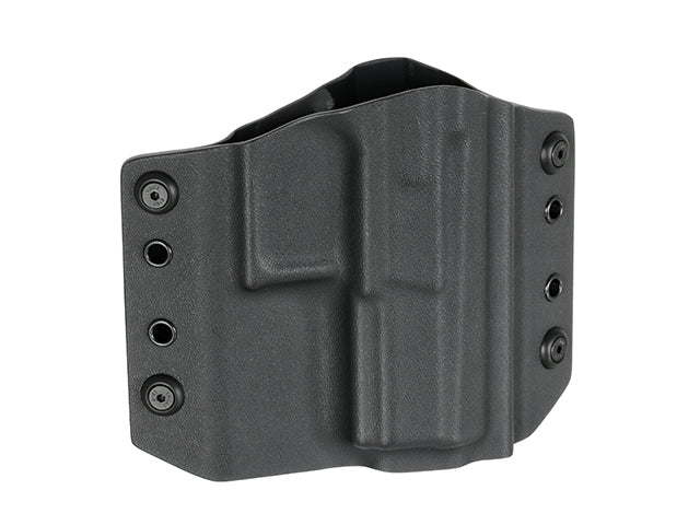 Open-Top Kydex CZ P-07/09 Holster - Schwarz [8FIELDS] 3