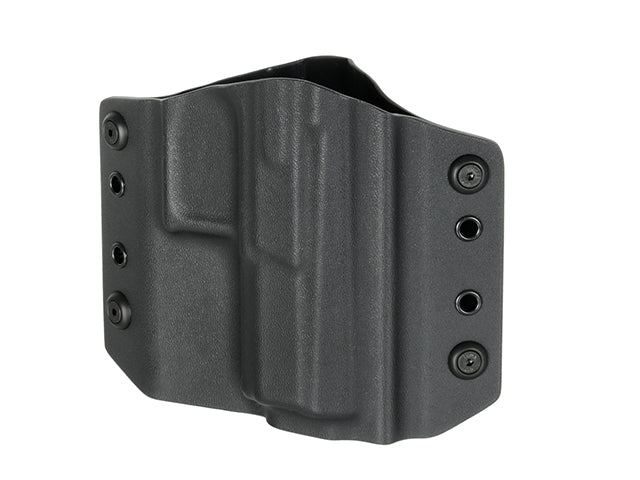 Open-Top Kydex CZ P-07/09 Holster - Schwarz [8FIELDS] 4