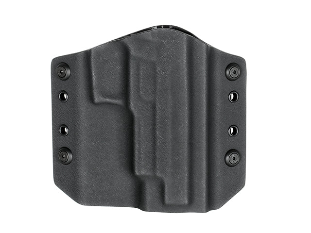 Open-Top Kydex P226/320 Holster - Schwarz [8FIELDS] 2