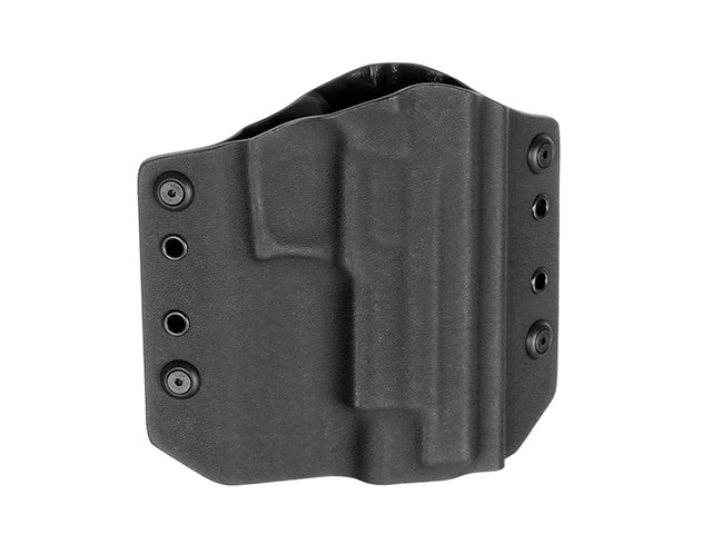 Open-Top Kydex P226/320 Holster - Schwarz [8FIELDS] 3