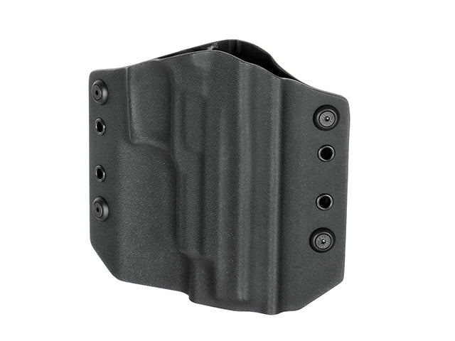 Open-Top Kydex P226/320 Holster - Schwarz [8FIELDS] 4