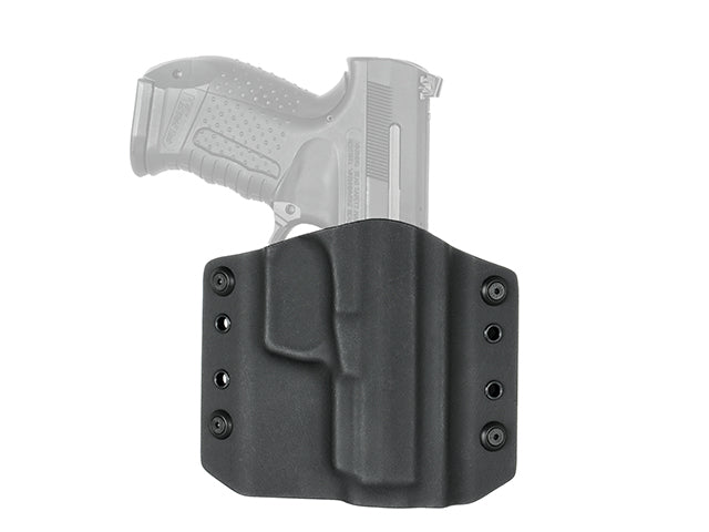 Open-Top Kydex P99 Holster - Schwarz [8FIELDS] 1