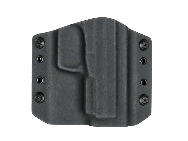 Open-Top Kydex P99 Holster - Schwarz [8FIELDS] 2