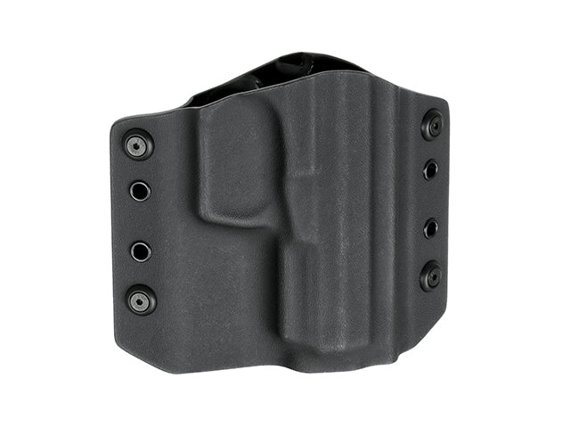 Open-Top Kydex P99 Holster - Schwarz [8FIELDS] 3