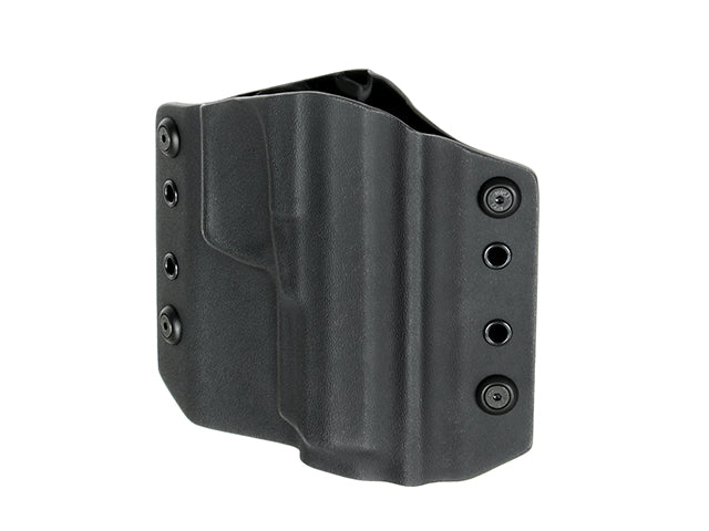 Open-Top Kydex P99 Holster - Schwarz [8FIELDS] 4