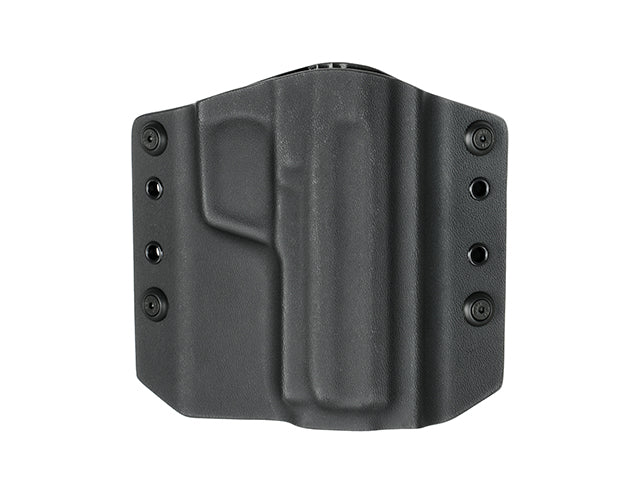 Open-Top Kydex USP Holster - Schwarz [8FIELDS] 2