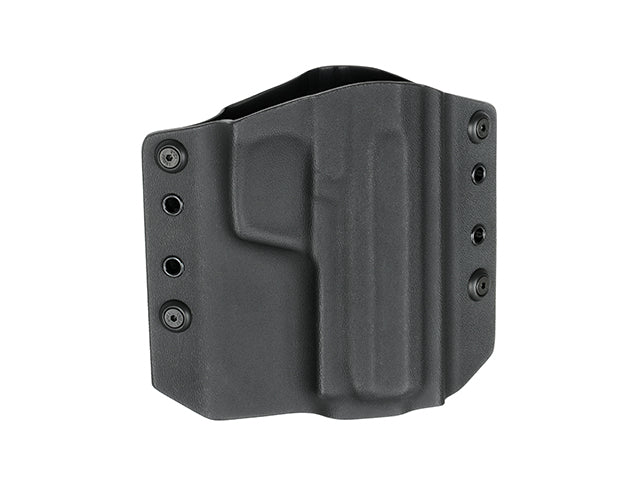Open-Top Kydex USP Holster - Schwarz [8FIELDS] 3