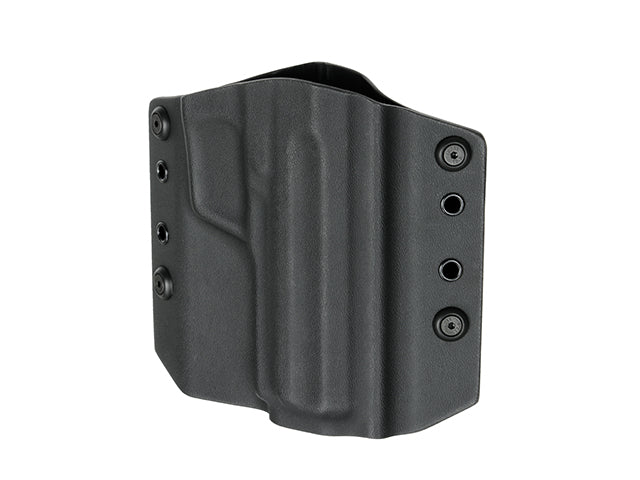 Open-Top Kydex USP Holster - Schwarz [8FIELDS] 4