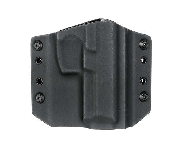 Open-Top Kydex VP9 Holster - Schwarz [8FIELDS] 1