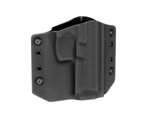 Open-Top Kydex VP9 Holster - Schwarz [8FIELDS] 2