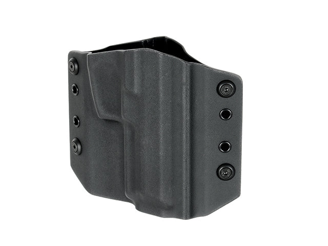 Open-Top Kydex VP9 Holster - Schwarz [8FIELDS] 3