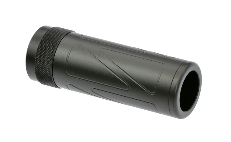 Eshooter Flare Dummy-Schalldämpfer Type A Schwarz
