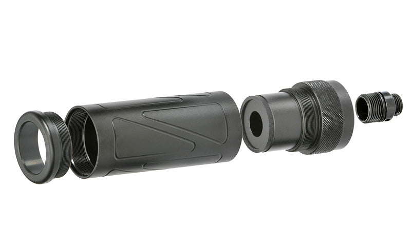 Anbauteil Eshooter Flare sound suppressor - Type A 5