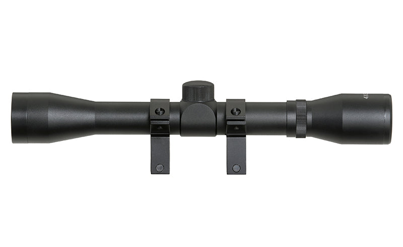 4X32 Zielfernrohr - Schwarz [PCS]