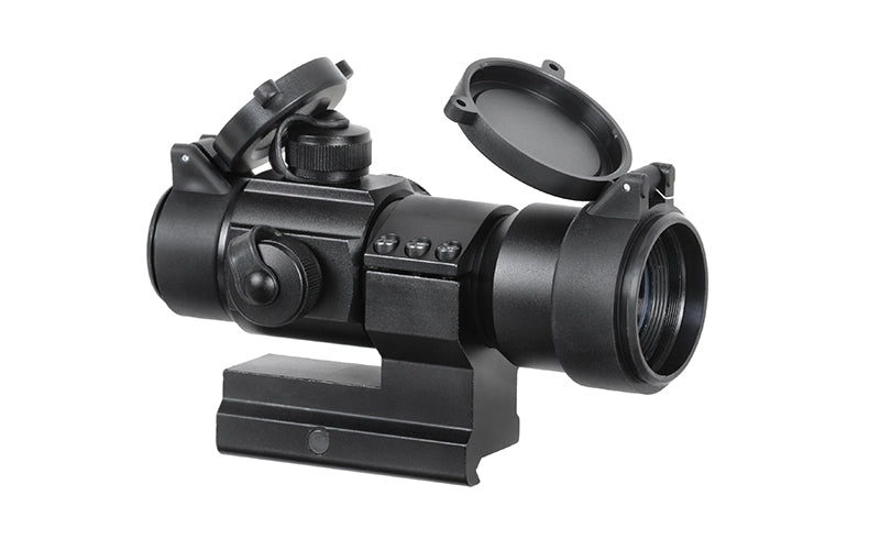 Standard CQB Red Dot Sight with Low Mount - Black [PCS] 2