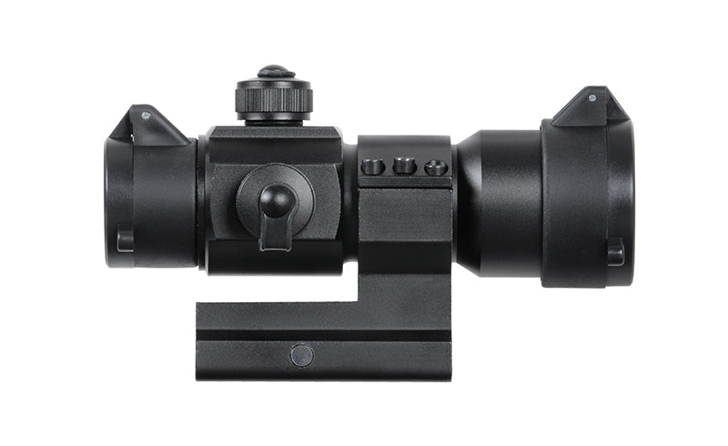 Standard CQB Red Dot Sight with Low Mount - Black [PCS] 3