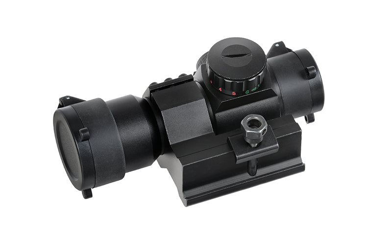 Standard CQB Red Dot Sight with Low Mount - Black [PCS] 4
