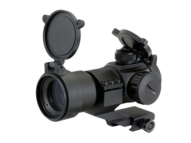 Standard CQB Red Dot Sight with Cantilever Mount - Black [PCS] 1