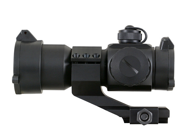 Standard CQB Red Dot Sight with Cantilever Mount - Black [PCS] 2