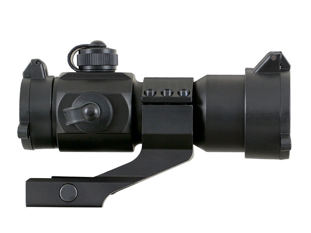 Standard CQB Red Dot Sight with Cantilever Mount - Black [PCS] 3