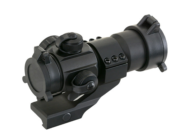 Standard CQB Red Dot Sight with Cantilever Mount - Black [PCS] 4
