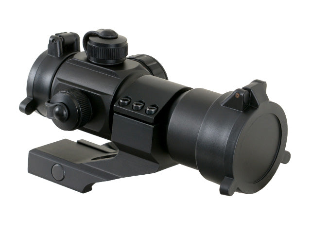 Standard CQB Red Dot Sight with Cantilever Mount - Black [PCS] 5