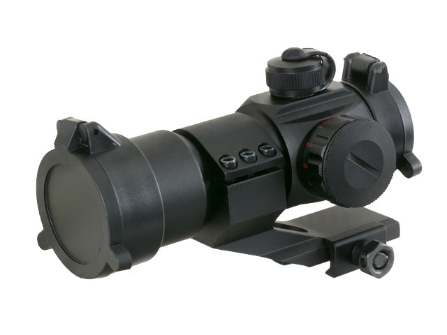 Standard CQB Red Dot Sight with Cantilever Mount - Black [PCS] 6