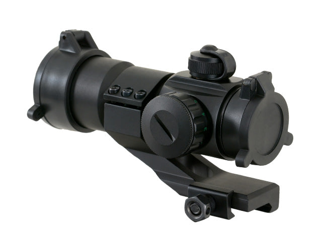 Standard CQB Red Dot Sight with Cantilever Mount - Black [PCS] 7