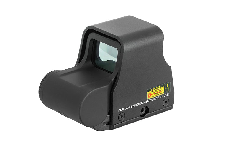 Holo Rotpunktvisier Mod.X - Schwarz [PCS]