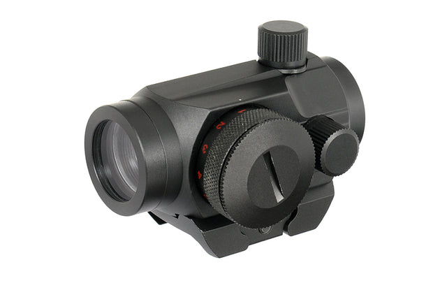 QD Red Dot Sight 1x28 - high/low