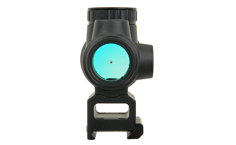 1x25 Mini Reflexvisier - Schwarz [PCS]