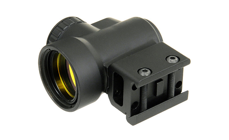 1x25 Mini Reflexvisier - Schwarz [PCS] 4
