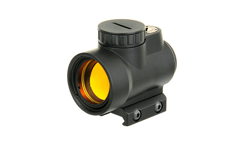 1x25 Mini Reflexvisier - Schwarz [PCS] 5