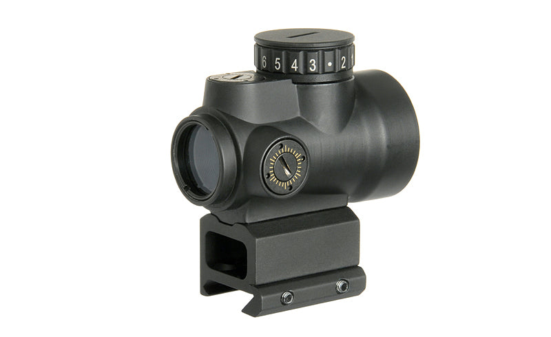 1x25 Mini Reflexvisier - Schwarz [PCS] 6