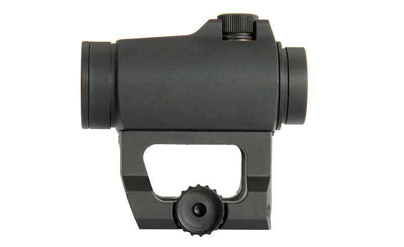 Micro Rotpunktvisier mit Quick-Detach Montage - Schwarz [PCS] 2