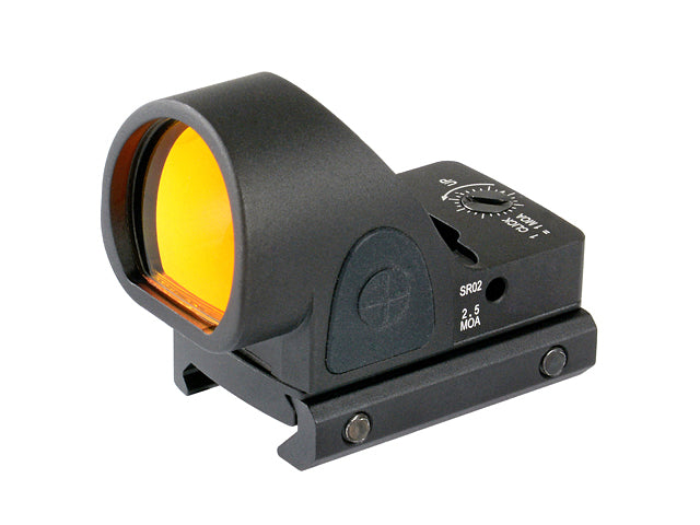 Pistole Reflexvisier - Schwarz [PCS] 1
