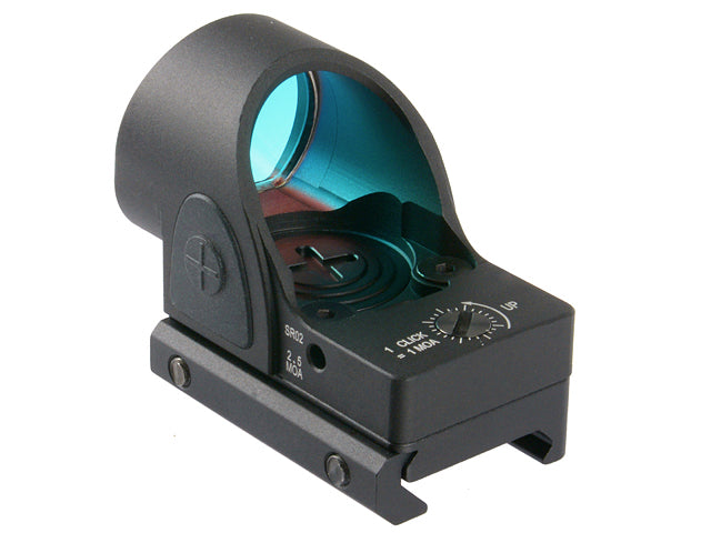 Pistole Reflexvisier - Schwarz [PCS] 3