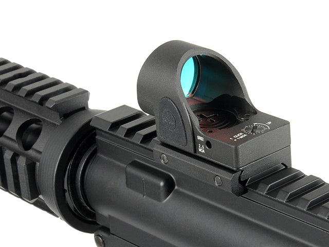 Pistole Reflexvisier - Schwarz [PCS] 4