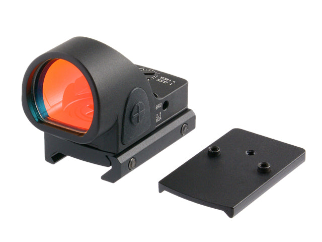 Pistole Reflexvisier - Schwarz [PCS] 6