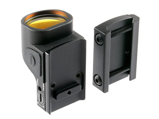 Pistole Reflexvisier - Schwarz [PCS] 7