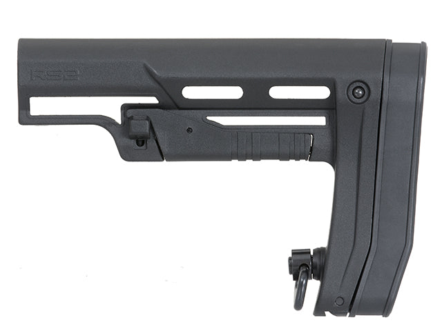 RS2 Slim Stock für AR-15/M4 Serie - Schwarz [APS] 1
